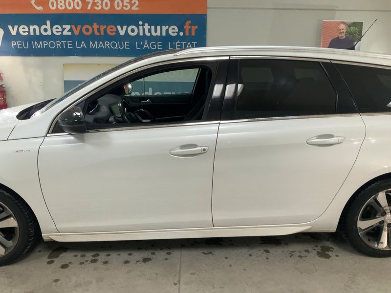 Peugeot 308 1.2 e-THP GT Line — zdjęcie 4