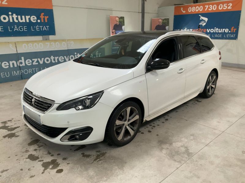 Peugeot 308 1.2 e-THP GT Line — zdjęcie 1