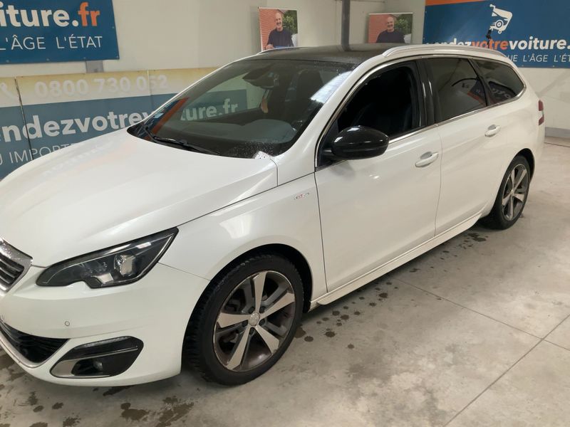 Peugeot 308 1.2 e-THP GT Line — zdjęcie 2
