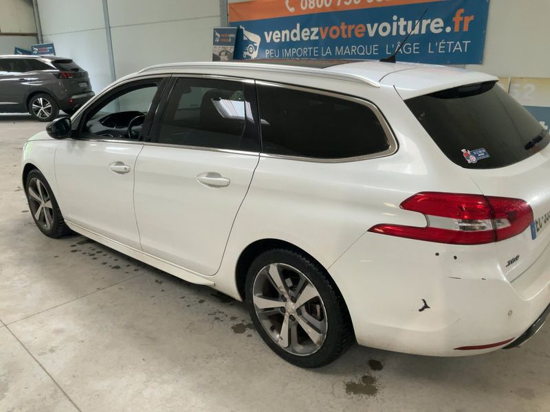 Peugeot 308 1.2 e-THP GT Line — zdjęcie 3