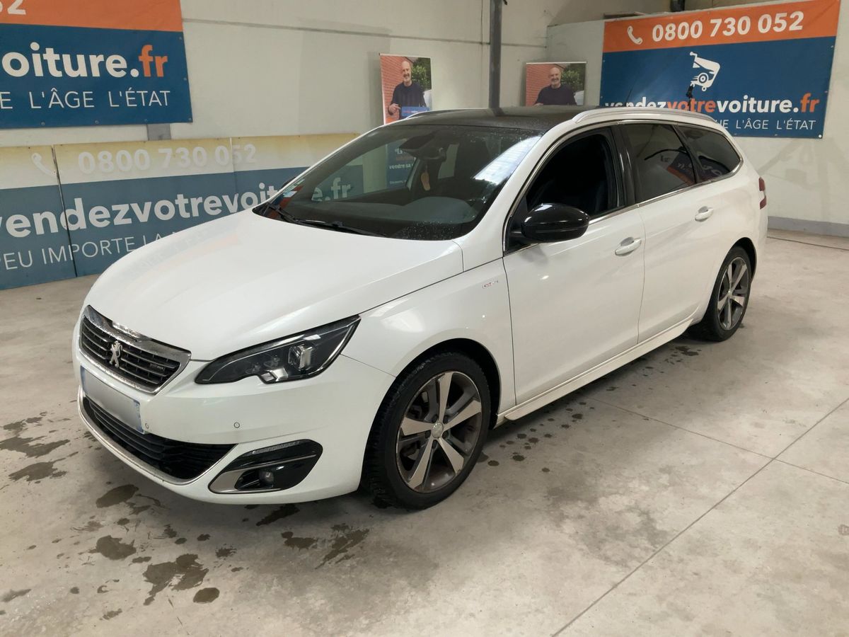 Peugeot 308 2016
