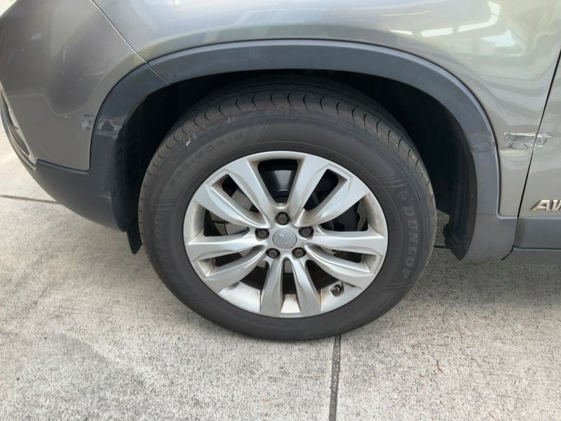 Kia Sorento 2.2 CRDi Spirit 4WD 2012 – снимка 3
