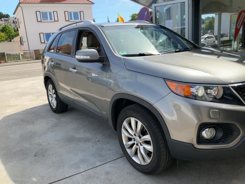Kia Sorento 2.2 CRDi Spirit 4WD 2012 – снимка 12