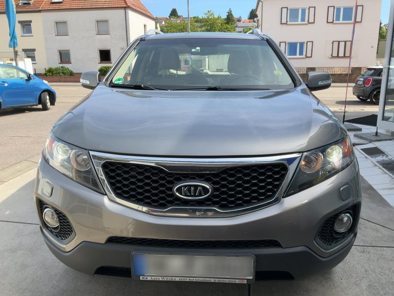Kia Sorento 2.2 CRDi Spirit 4WD 2012 – снимка 14