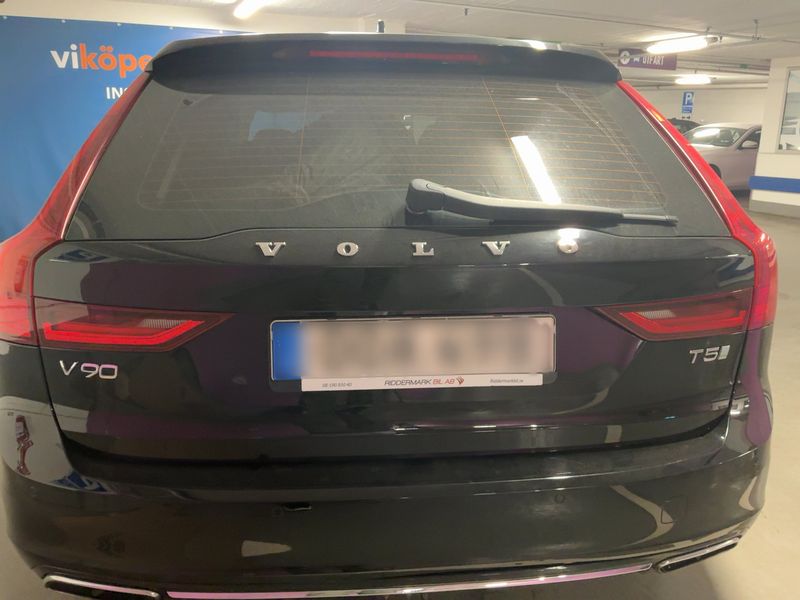 Volvo V90 2.0 T5 Momentum — zdjęcie 5