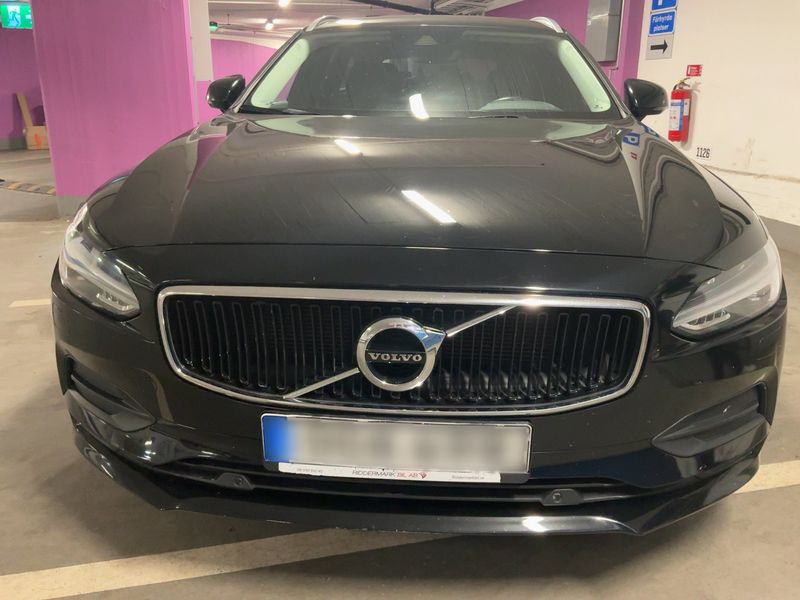 Volvo V90 2.0 T5 Momentum — zdjęcie 9