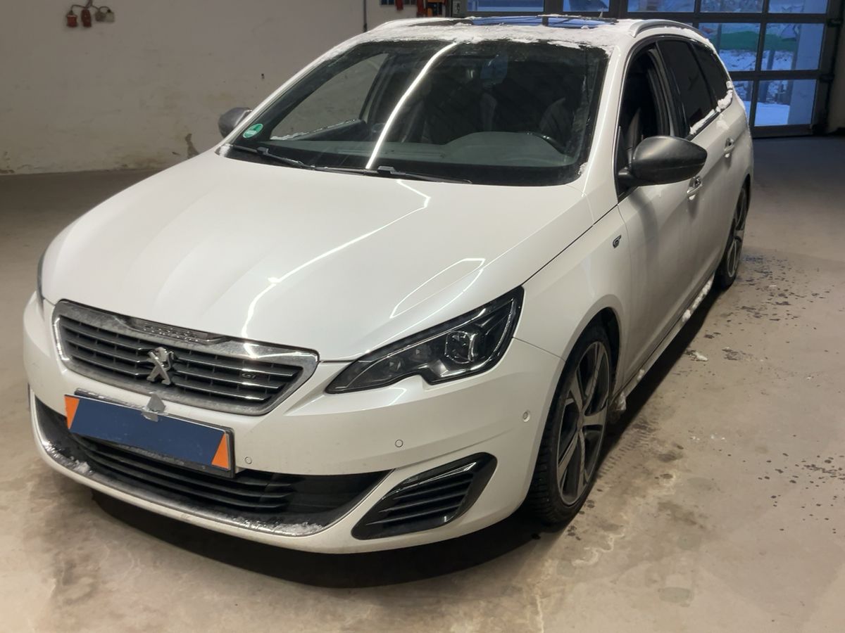 Peugeot 308 d'occasion