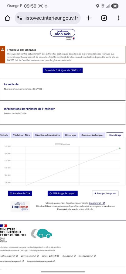 Citroen C3 d'occasion