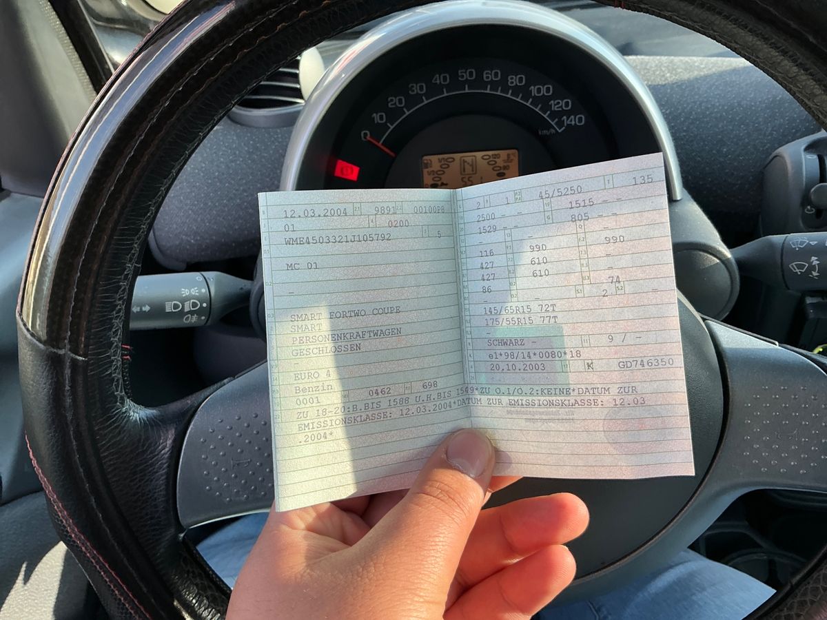 Smart fortwo d'occasion