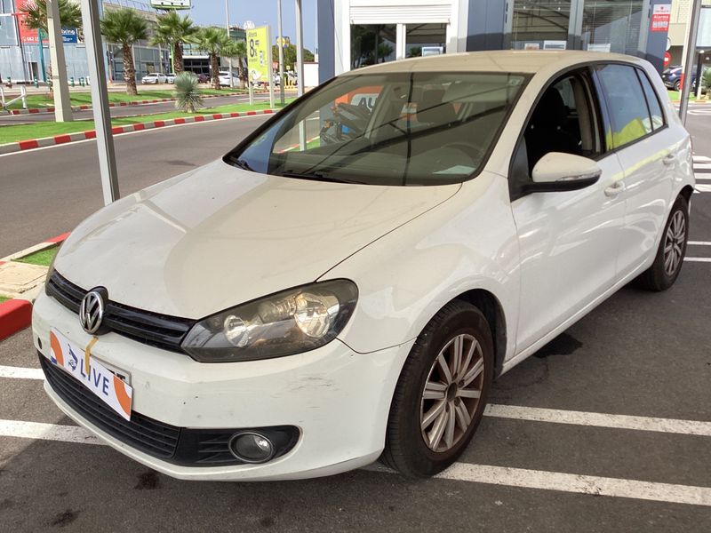 2010 Volkswagen Golf VI