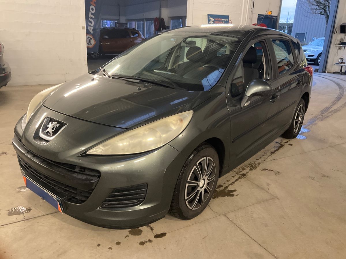 Peugeot 207 d'occasion
