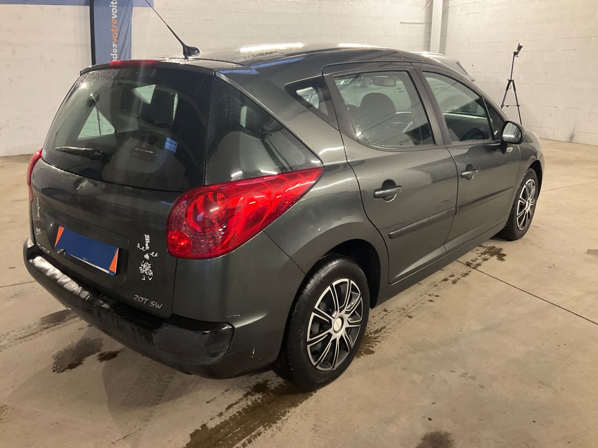 Peugeot 207 d'occasion
