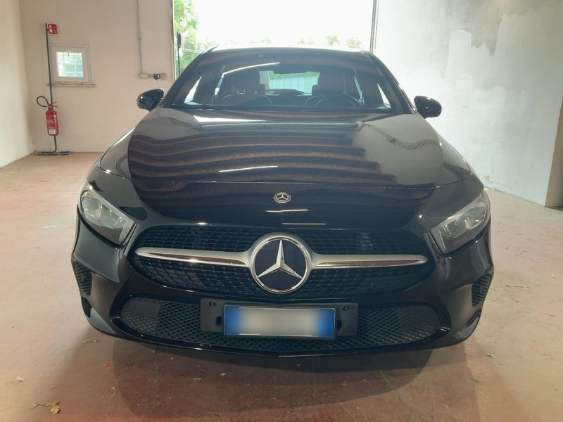 Mercedes-Benz A-Klasse A 180 d Business — zdjęcie 9