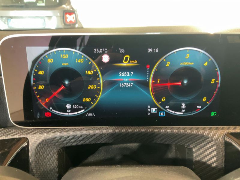 Mercedes-Benz A-Klasse A 180 d Business — zdjęcie 13