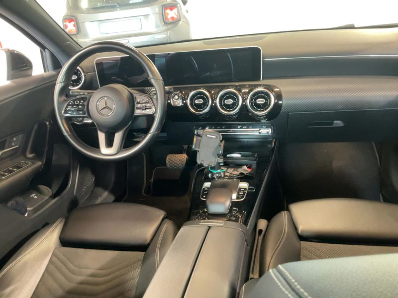 Mercedes-Benz A-Klasse A 180 d Business — zdjęcie 12