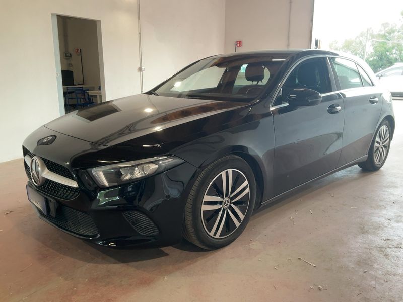 Mercedes-Benz A-Klasse A 180 d Business — zdjęcie 1