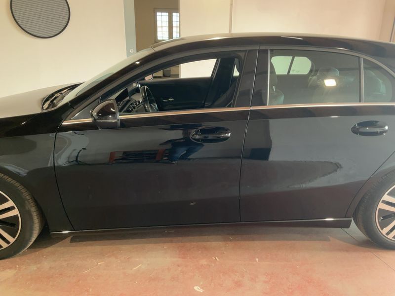 Mercedes-Benz A-Klasse A 180 d Business — zdjęcie 4