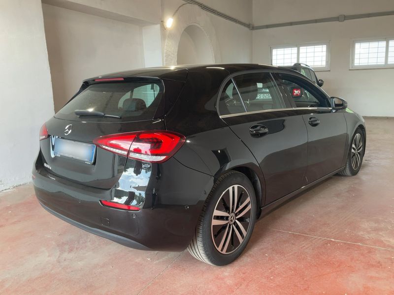 Mercedes-Benz A-Klasse A 180 d Business — zdjęcie 6