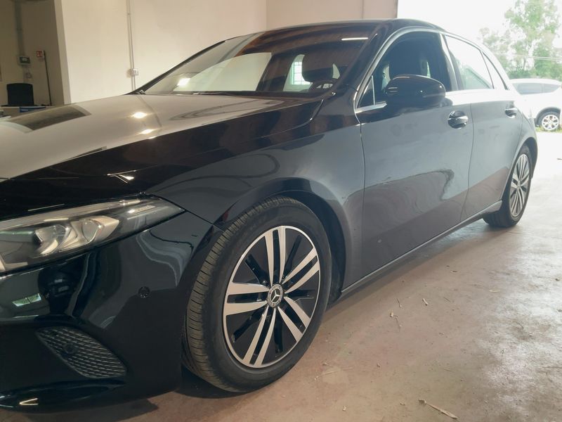 Mercedes-Benz A-Klasse A 180 d Business — zdjęcie 2