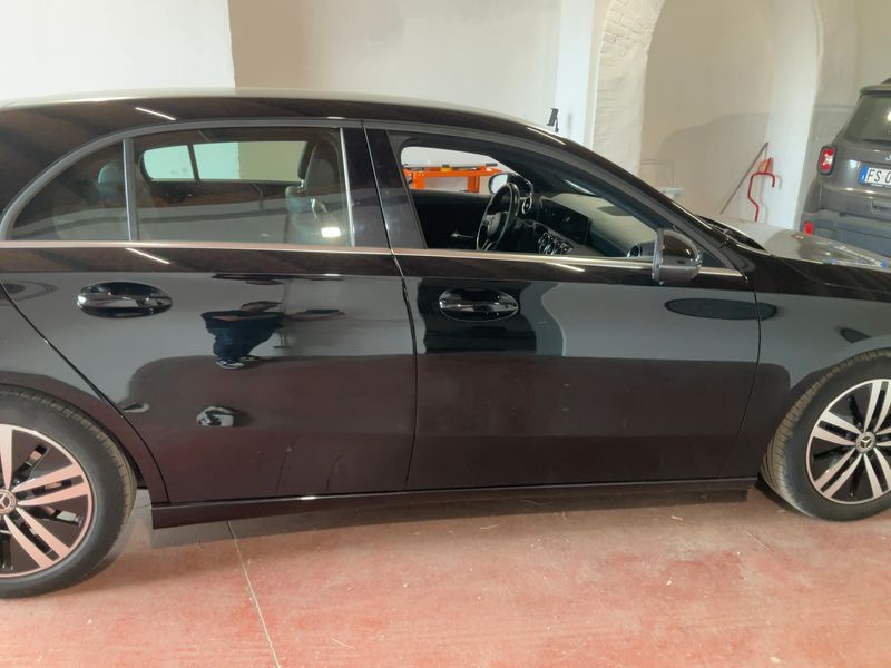 Mercedes-Benz A-Klasse A 180 d Business — zdjęcie 7