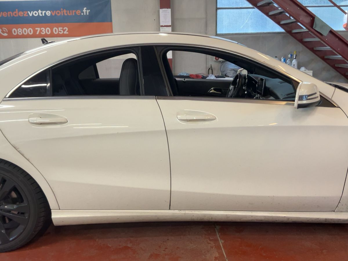 Mercedes-Benz CLA-Klasse 2016 — photo 11
