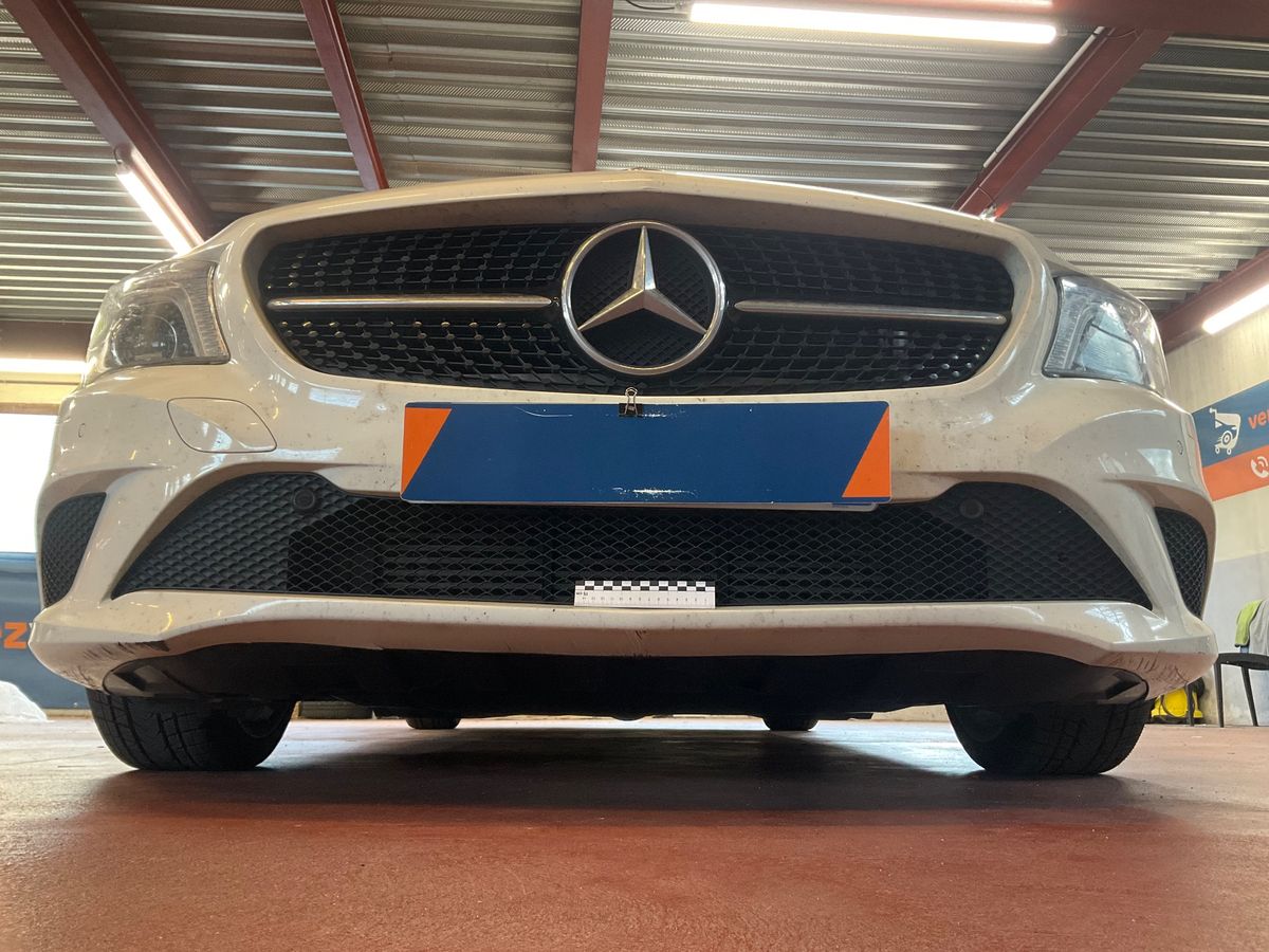 Mercedes-Benz CLA-Klasse 2016 — photo 48