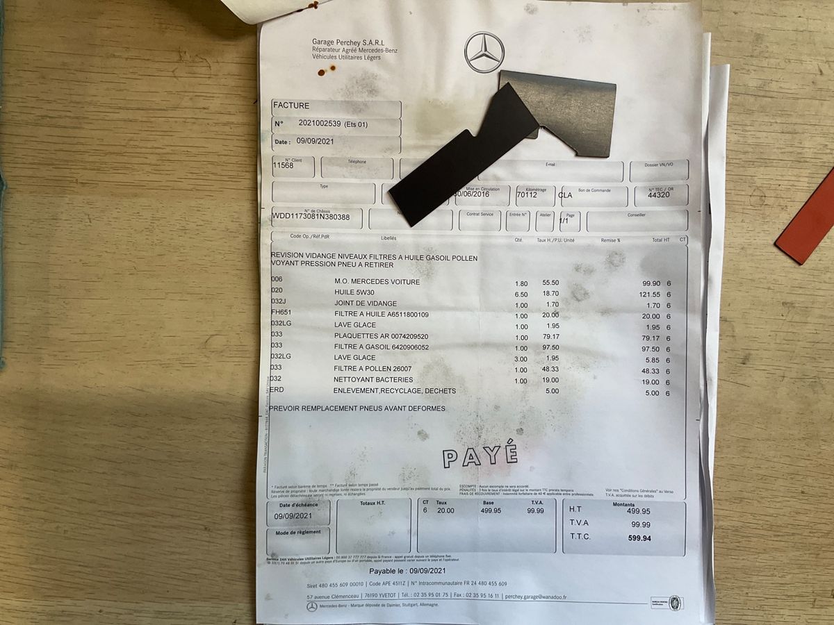 Mercedes-Benz CLA-Klasse 2016 — photo 33
