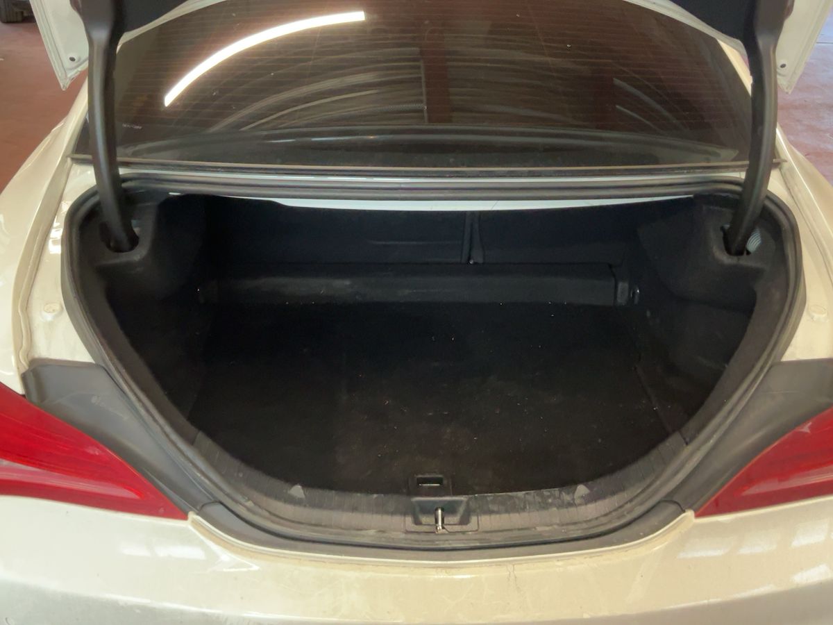 Mercedes-Benz CLA-Klasse 2016 — photo 16