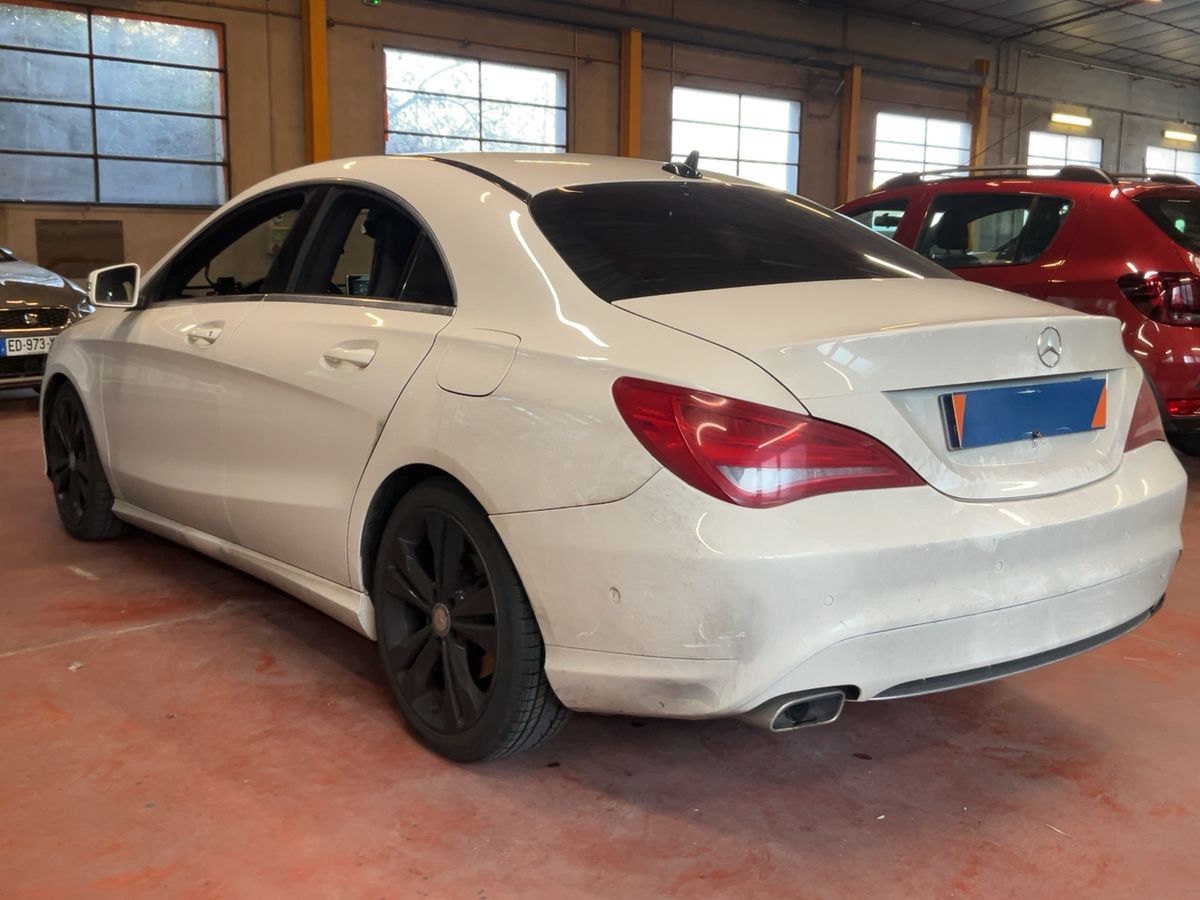 Mercedes-Benz CLA-Klasse 2016 — photo 7