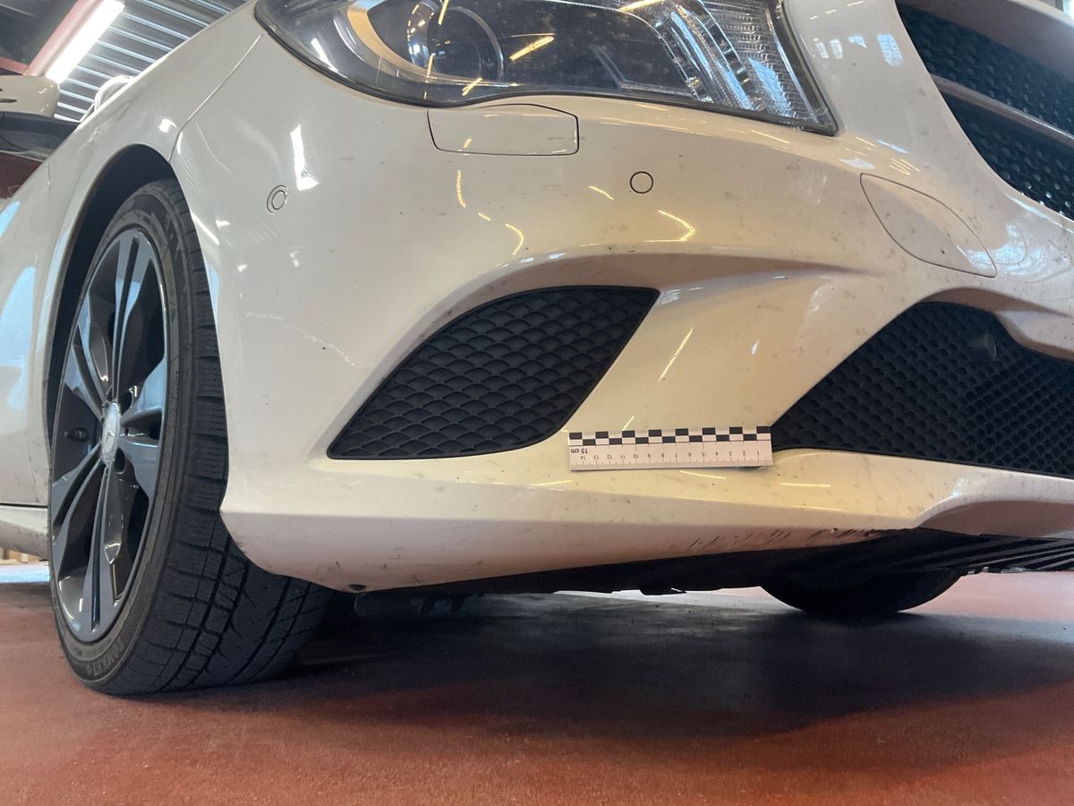 Mercedes-Benz CLA-Klasse 2016 — photo 49
