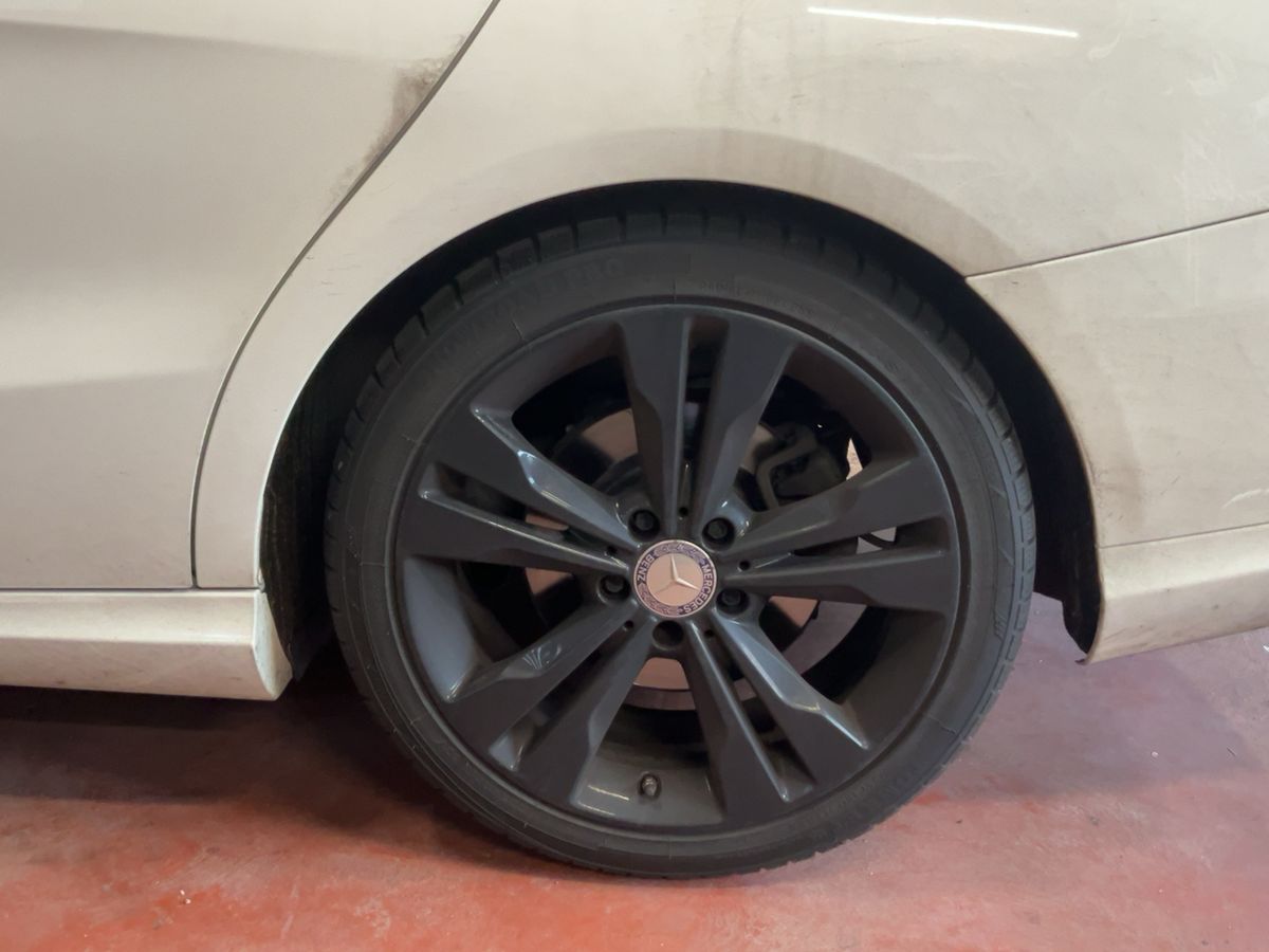 Mercedes-Benz CLA-Klasse 2016 — photo 6