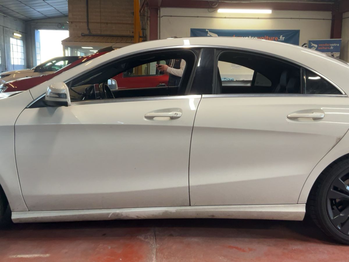 Mercedes-Benz CLA-Klasse 2016 — photo 5