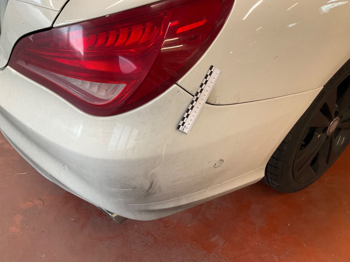 Mercedes-Benz CLA-Klasse 2016 — photo 47