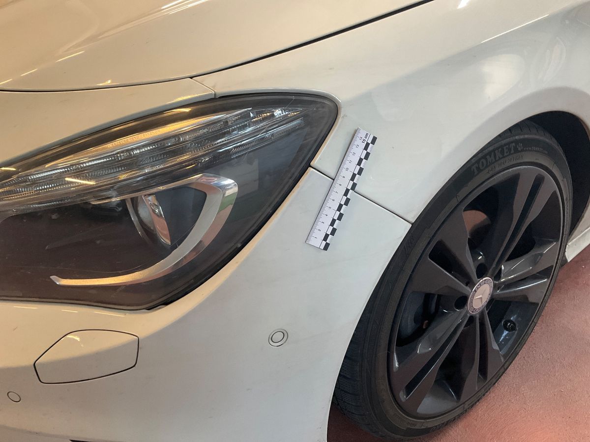 Mercedes-Benz CLA-Klasse 2016 — photo 3