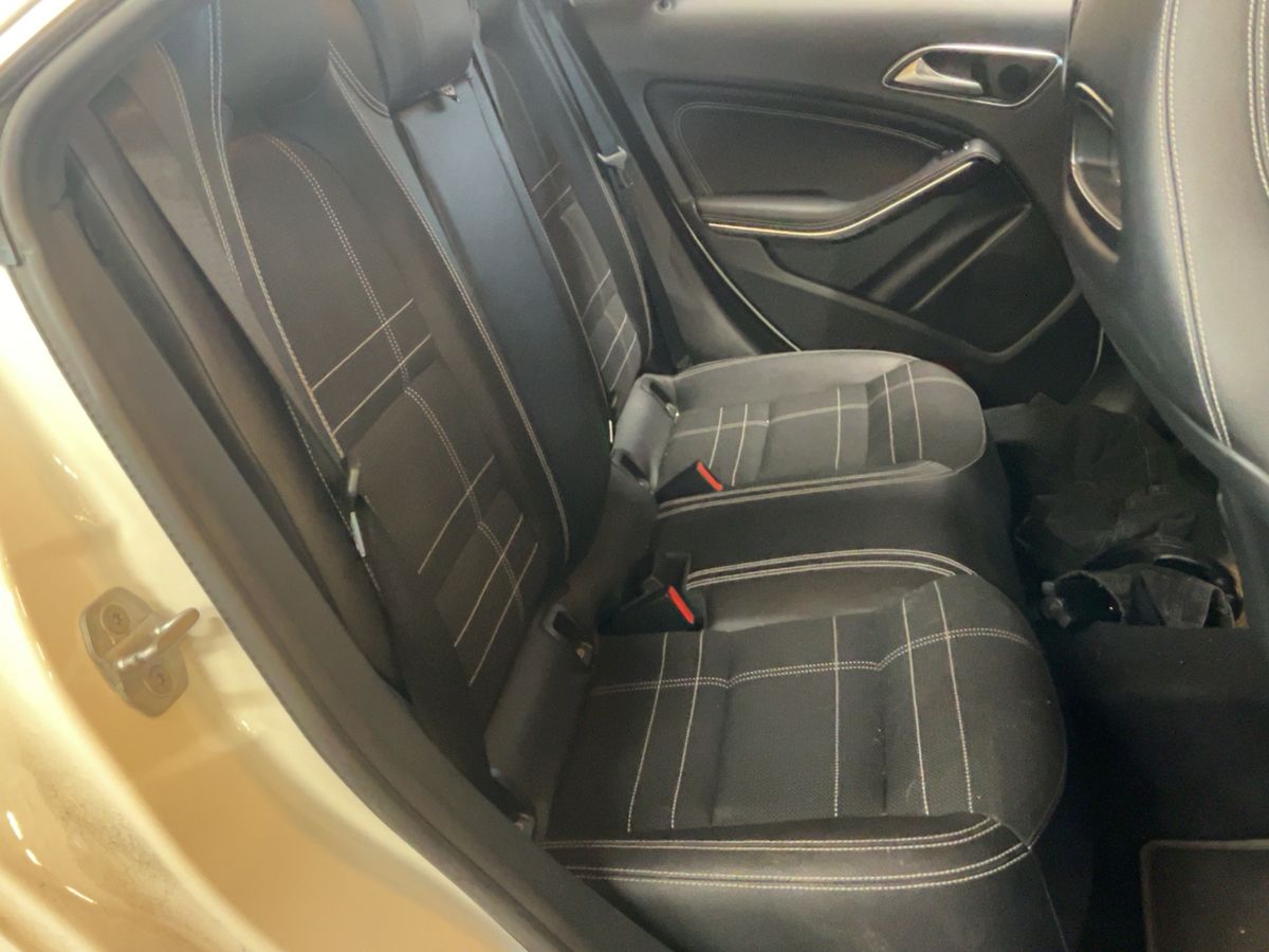 Mercedes-Benz CLA-Klasse 2016 — photo 20