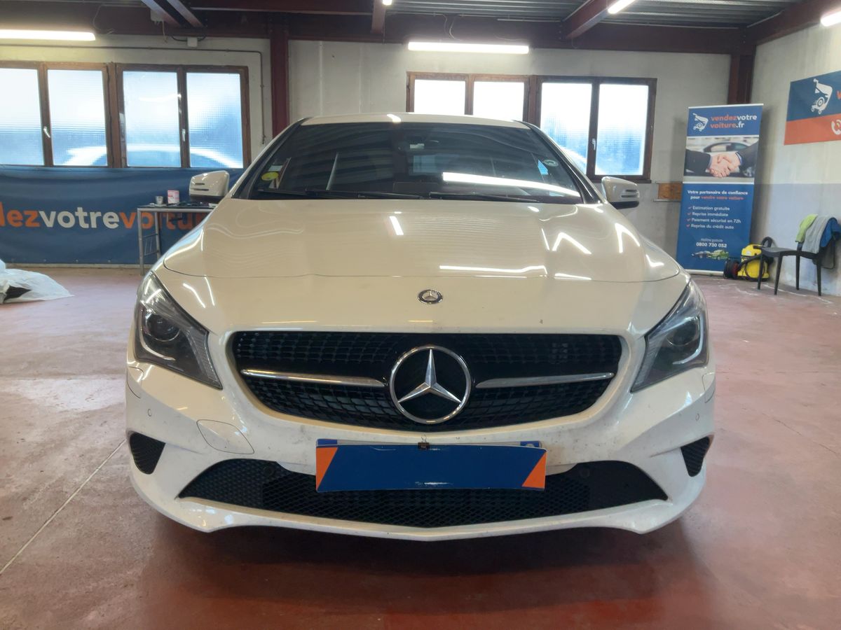 Mercedes-Benz CLA-Klasse 2016 — photo 15