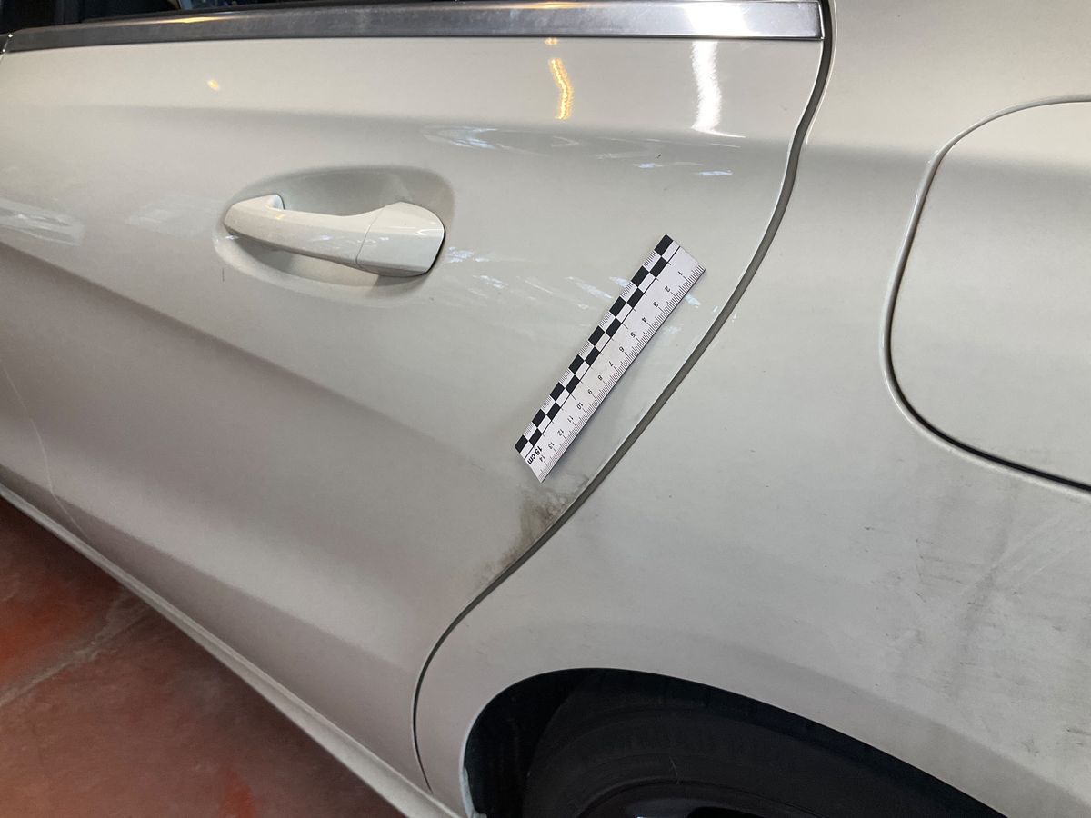 Mercedes-Benz CLA-Klasse 2016 — photo 42