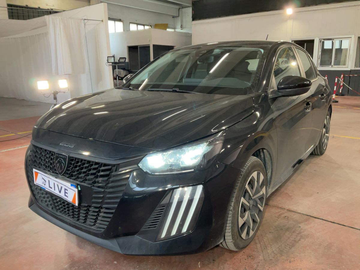 Peugeot 208 d'occasion