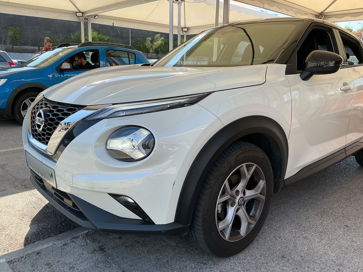 Nissan Juke d'occasion