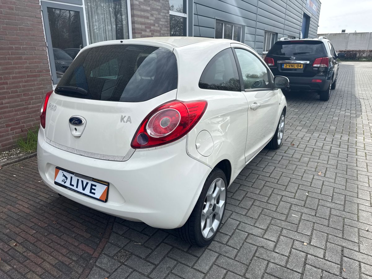 Ford Ka d'occasion