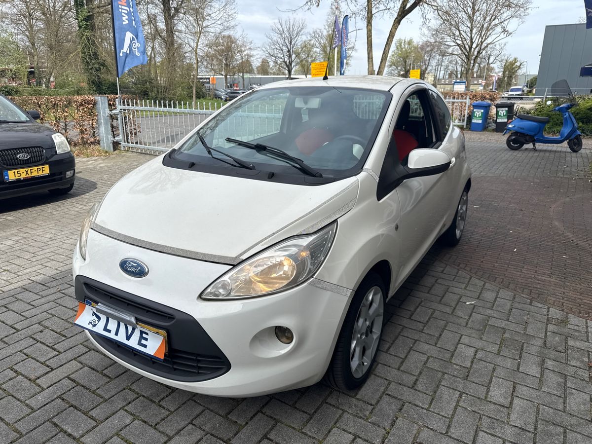 Ford Ka 2008