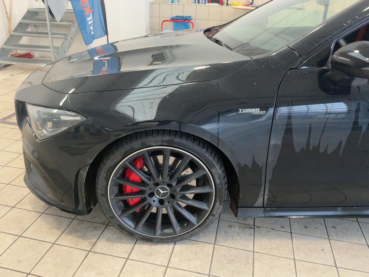 Mercedes-Benz CLA-Klasse d'occasion