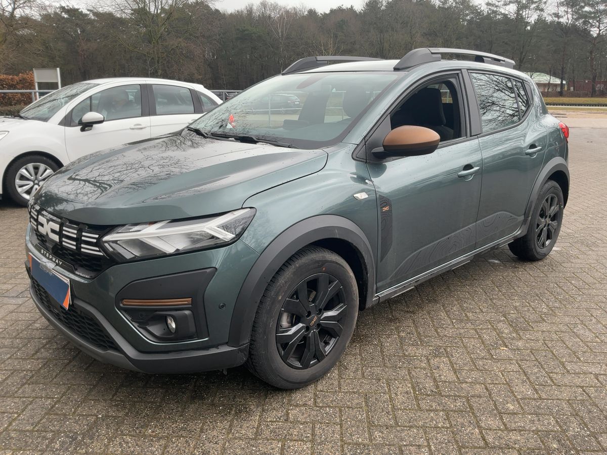 Dacia Sandero d'occasion