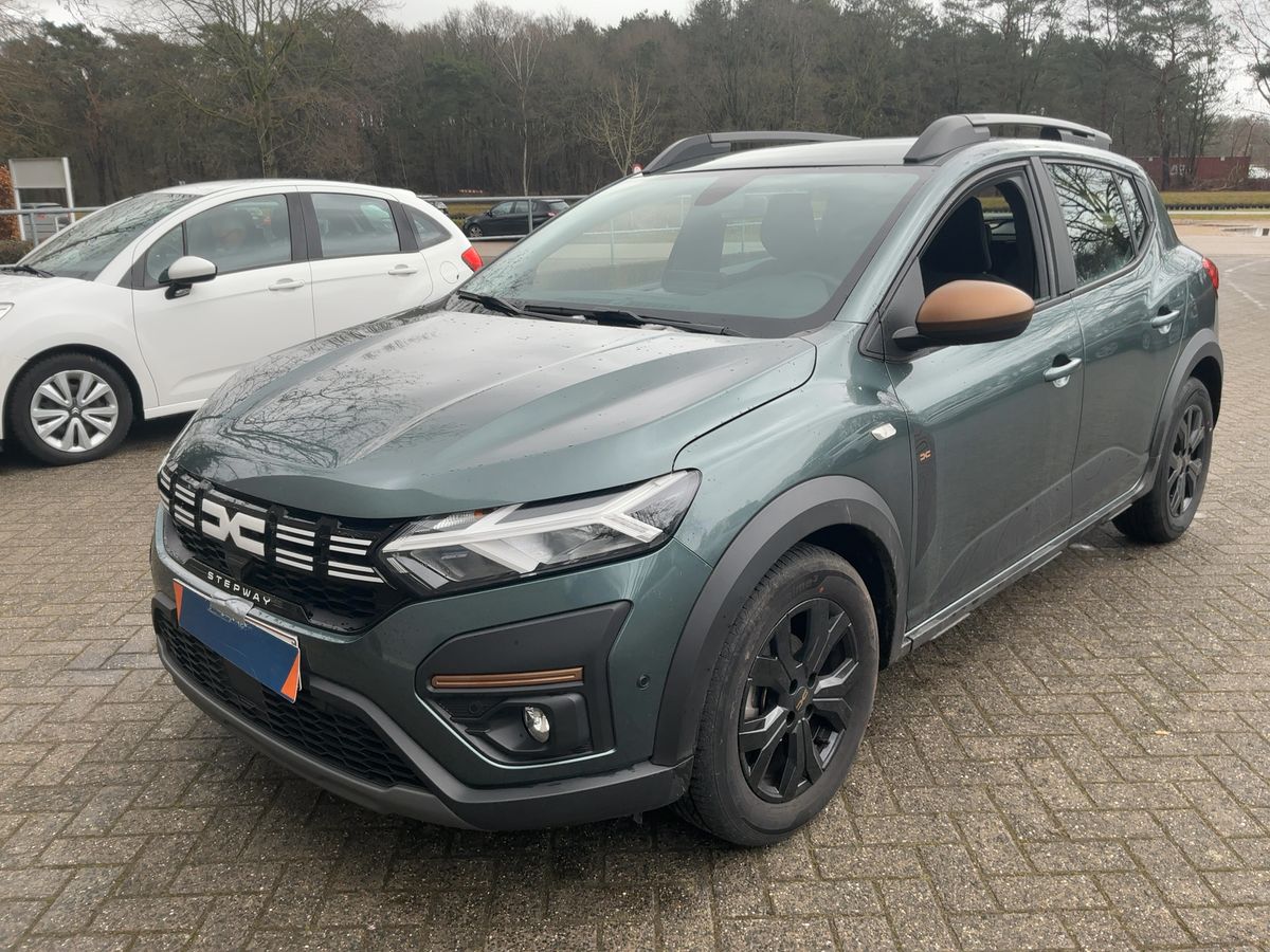 Dacia Sandero d'occasion