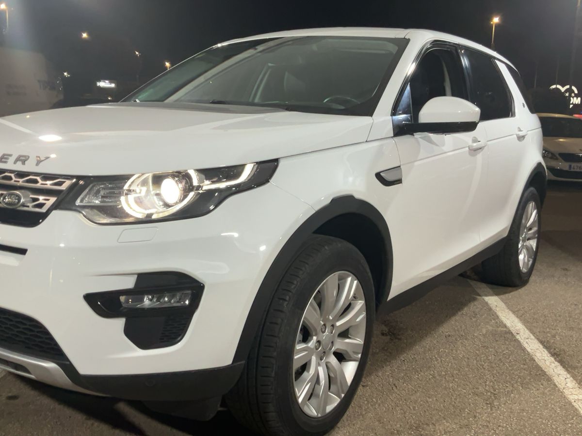 Land Rover d'occasion