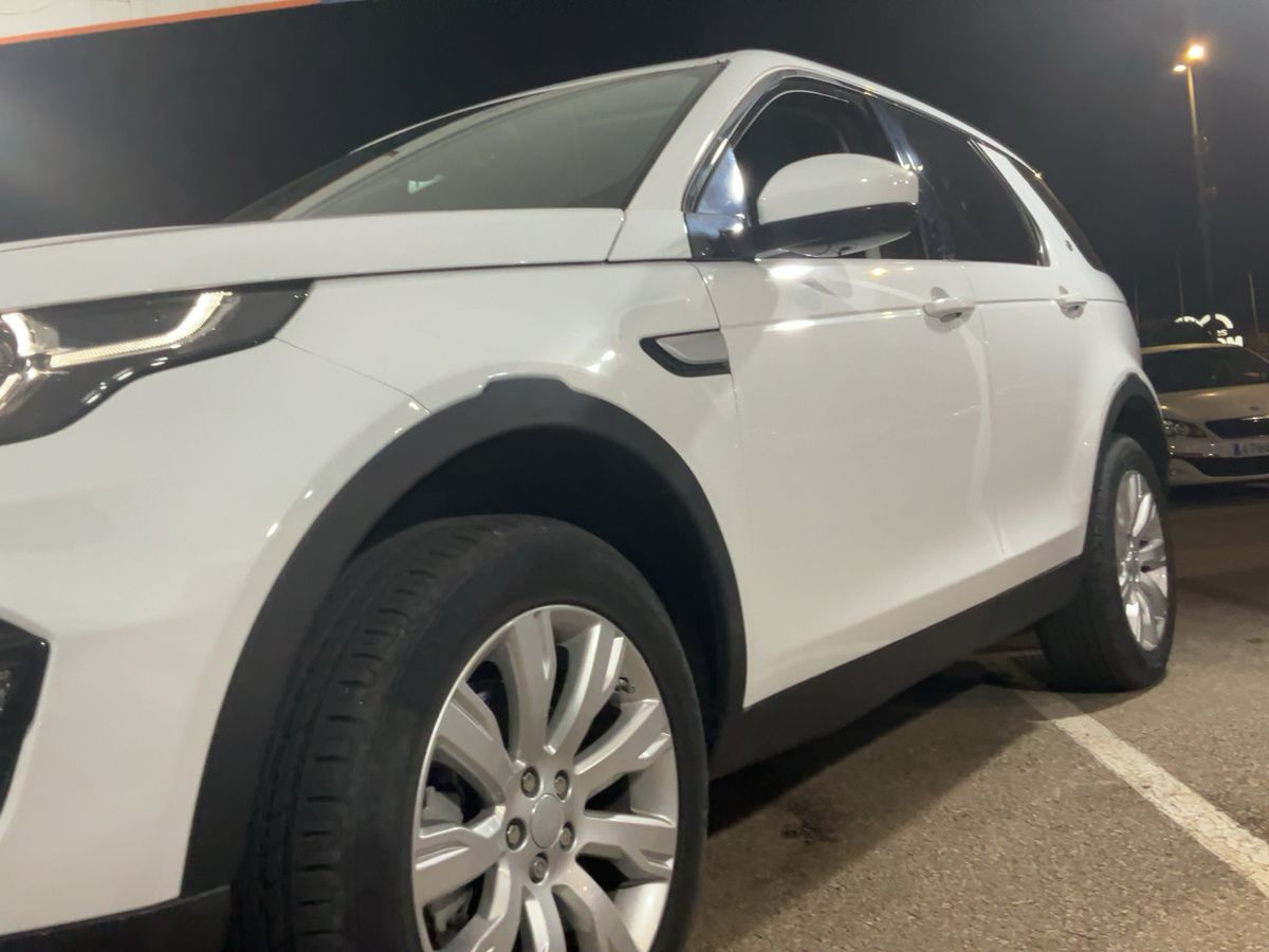 Land Rover d'occasion