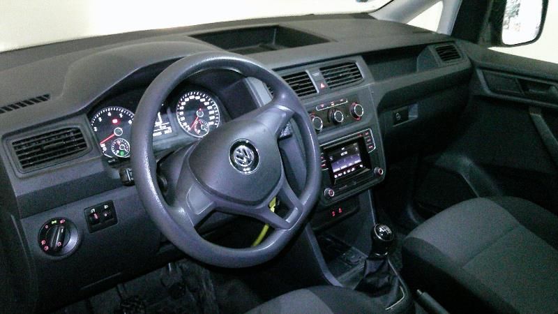 Volkswagen Caddy 1.4 TGI Kasten Trendline BlueMotion — zdjęcie 12