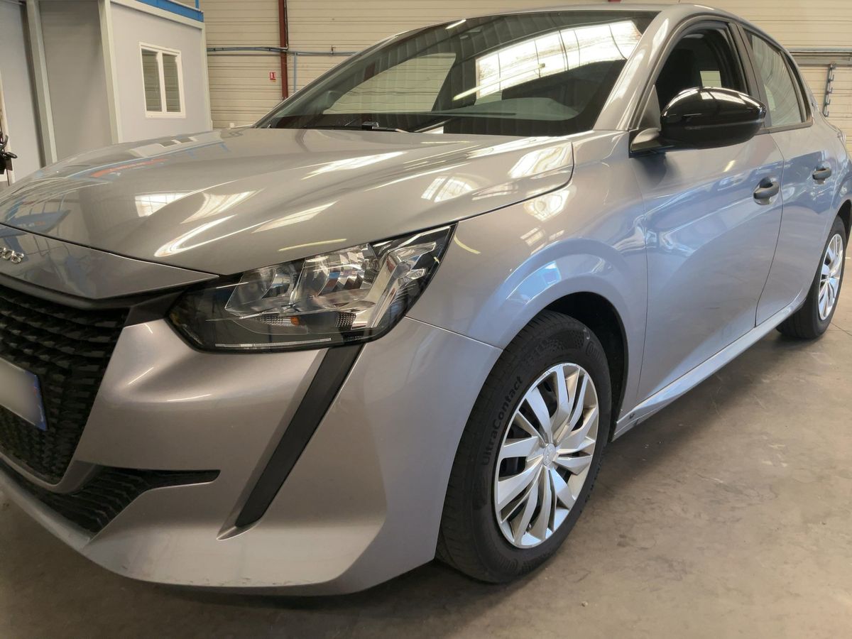 Peugeot 208 d'occasion