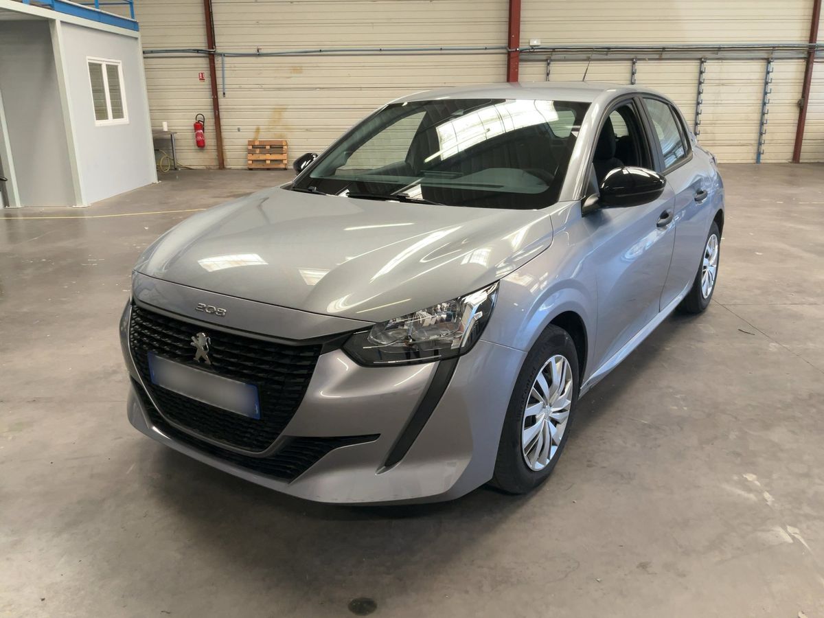 Peugeot 208 2022