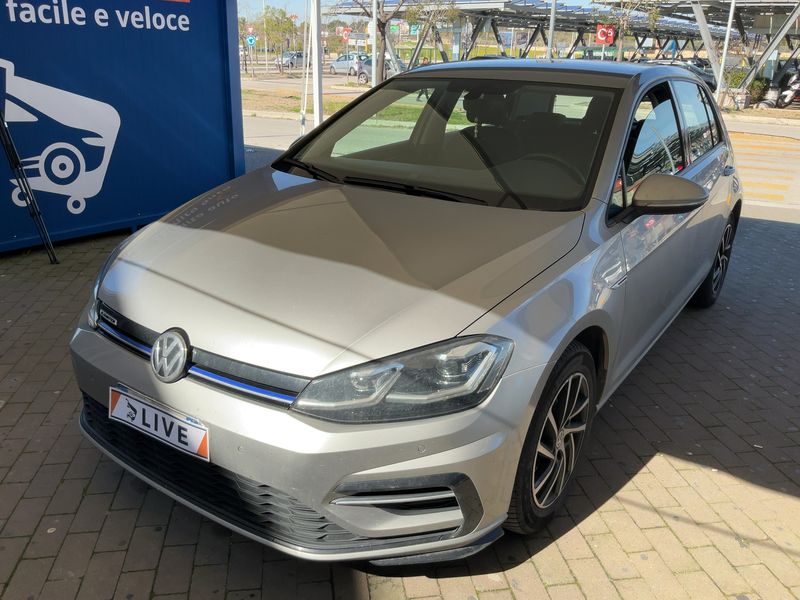 Golf VII 1.4 TGI Executive BlueMotion